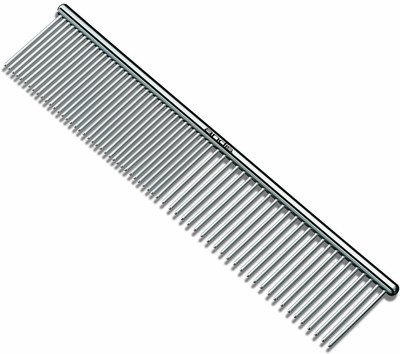 

Andis Andis Pet Steel Grooming Comb (7-1/2-inch) Basic Comb for Dog