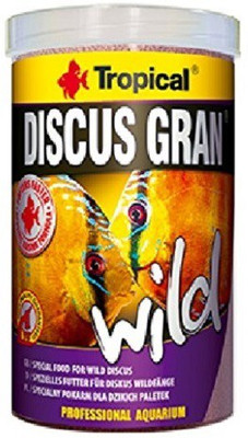 

tropical Discus Gran wild 440 g Dry Fish Food