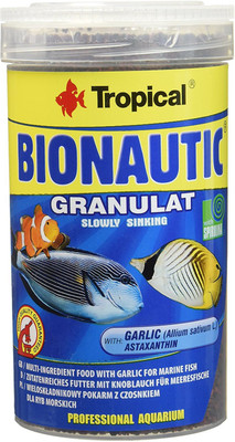 

tropical Bionautic Granulat 500ml/ 275 g Dry Fish Food