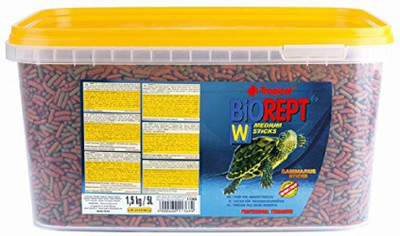 

tropical BioRept W 1.5 kg Dry Turtle Food