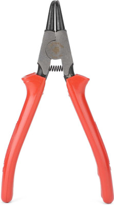 TAPARIA 1444-7C/1444-7S Combination Snap Ring Plier(Length : 17.78 cm)