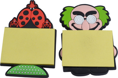 

Saamarth Impex Memo 50 Sheets Regular, 1 Colors(Multicolor)