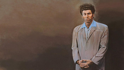 

Wall Poster TV Show Seinfeld Kramer Copy Print Poster on 13x19 Inches Paper Print(19 inch X 13 inch, Rolled)