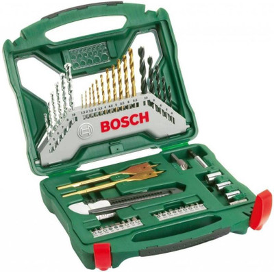 Bosch X50TI Hand Tool Kit(50 Tools)