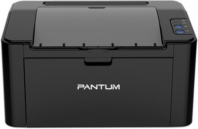 pantum P2500 Single Function Monochrome Printer Black, Toner Cartridge pantum Single Function Printers