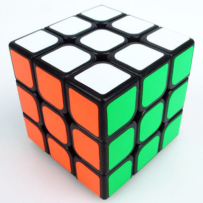 

CUBE FORT 3x3x3 Cube Black Base-ULTRA SMOOTH(1 Pieces)