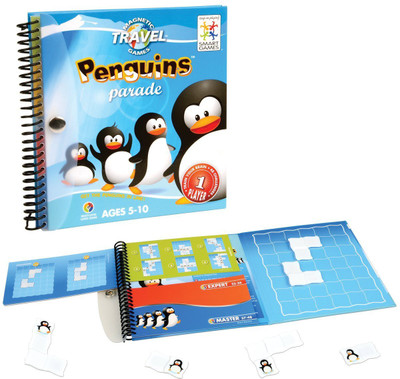

Smartgames Magnetic Travel - Penguins Parade(1 Pieces)