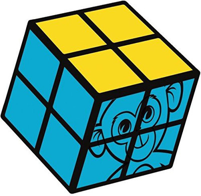 

Rubiks Junior Cube(1 Pieces)