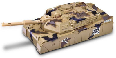 

Smartcraft Remote Control Wall Climber RC Army Tank With HD Lights - Multi, Wall Climer Tank, RC Wall Climber Tank, Remote Control Wall Climber Tank(Beige)