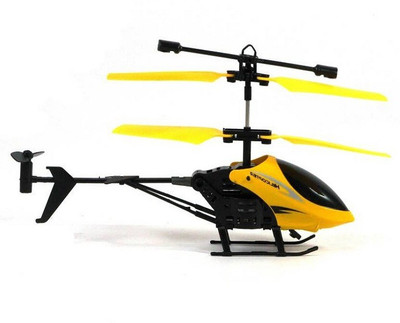 

Zivaha Flying Remote Control Helicopter(Multicolor)