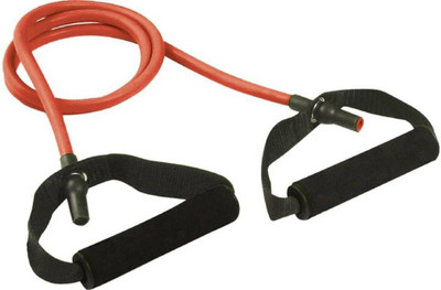 

Cosco Excercise Hard Toning Resistance Tube (Red) Resistance Tube(Red)