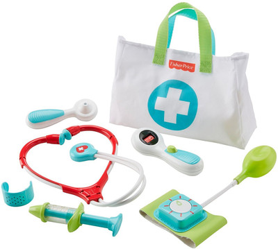

Fisher-Price Medical Kit