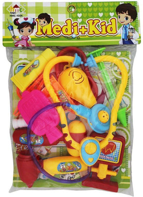 

Generic Paruhi Kids Doctor & Hospital Tools Play set For Kids - HMC-1024