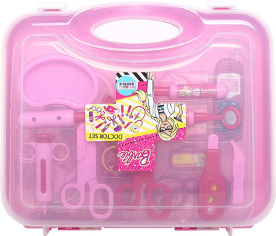 

Barbie Doctor Play Set