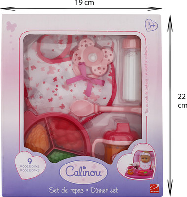 

Calinou Dinner Accessories Set