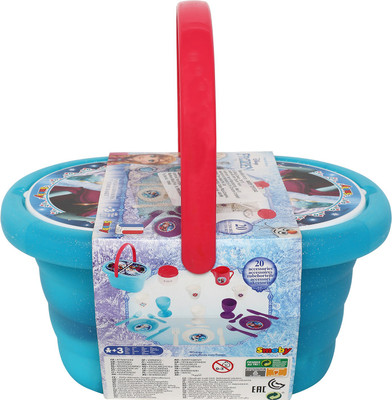Simba Disney Frozen Picnic Basket Playset