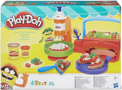 

Play-Doh Top Pizza Shop Argila