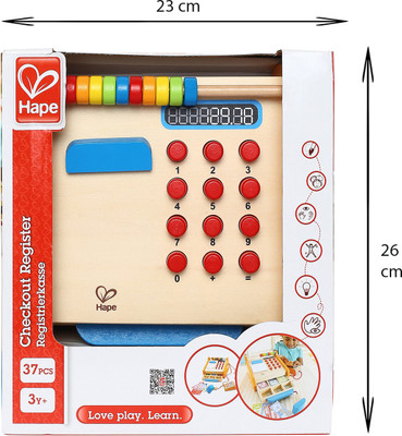 

Hape Checkout Register