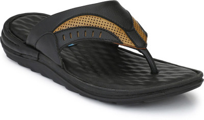 

Levanse Men Black Sandals