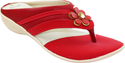 

Ileana Women Red Flats