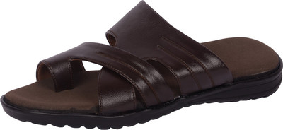 

VONZO Men Brown Sandals