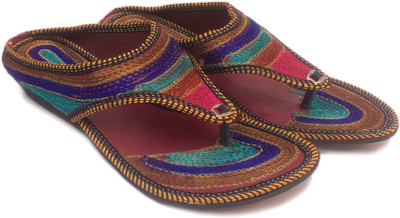 

Pawadi Women Multicolor Flats