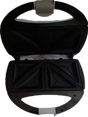 

favy MULTI GRILL HEAVY SANDWICH MAKER Open Grill(Black)
