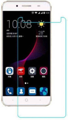 SRT Tempered Glass Guard for Zte Blade A2 Plus(Pack of 1)