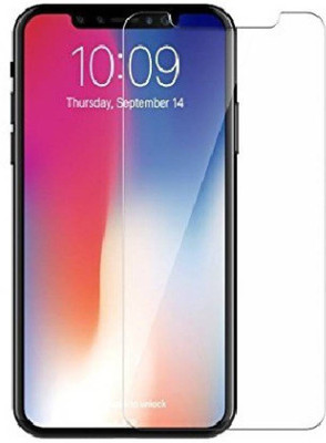 BRENZZ Tempered Glass Guard for Vivo V9(Pack of 1)