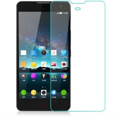 SRT Tempered Glass Guard for nubia m2 lite(Pack of 1)