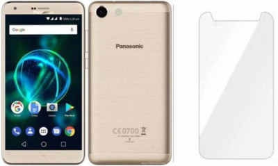 SRT Tempered Glass Guard for Panasonic P55 Max(Pack of 1)