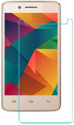 SRT Tempered Glass Guard for Micromax Q402(Pack of 1)