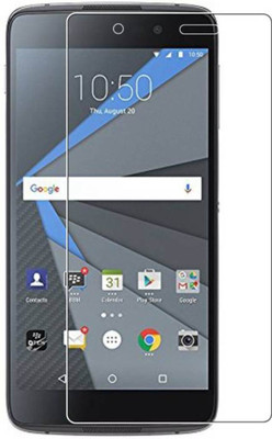 EASYBIZZ Tempered Glass Guard for Blackberry DTEK50(Pack of 1)