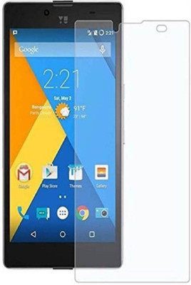 SRT Tempered Glass Guard for Yu Yunique(Pack of 1)