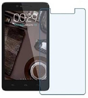 EASYBIZZ Tempered Glass Guard for Micromax A102(Pack of 1)