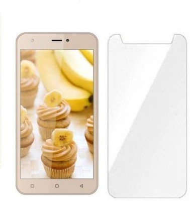 EASYBIZZ Tempered Glass Guard for Intex Aqua Trend 5.5 VR(Pack of 1)