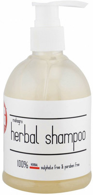 

MahaGro Herbal Shampoo(250 ml)