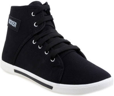 

Hotstyle Boxer Loafers For Men(Black