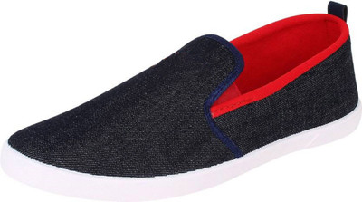 

Axter Black_466 Slip On Sneakers For Men(Multicolor