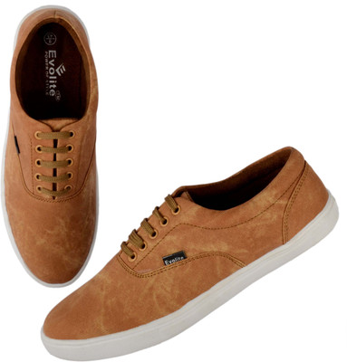 

Evolite Casuals For Men(Tan