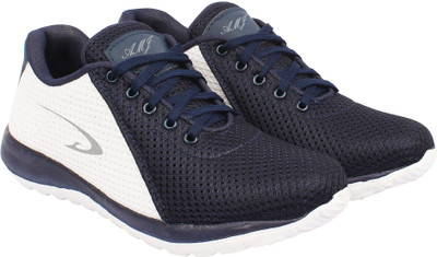 

AMJ Navy Sports Gym & Training shoes Cycling Shoes For Men(Navy
