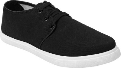 

CAMFOOT Black-719 Casuals For Men(Black