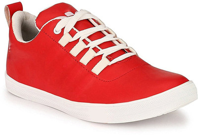

GIBBON ATTIRE AIR Causal Shoes For Men Casuals For Men(Red