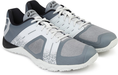 

Asics CONVICTION X 2 Training & Gym Shoes For Men(Multicolor, 1196
