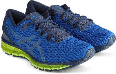 

Asics GEL-QUANTUM 360 SHIFT MX Running Shoes For Men(Blue, 4549