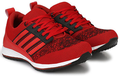 

Adiso Rocking men running Running Shoes For Men(Red