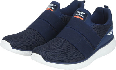 Red Tape Slip On Sneakers For Men(Navy