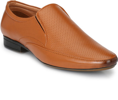 

YAXRO Comfortable Light weighted Slip On For Men(Tan