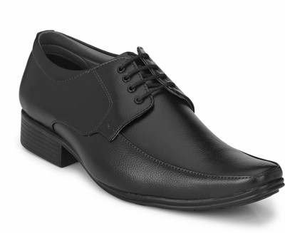 

Levanse Executive Formal Shoe For Office Lace Up For Men(Black