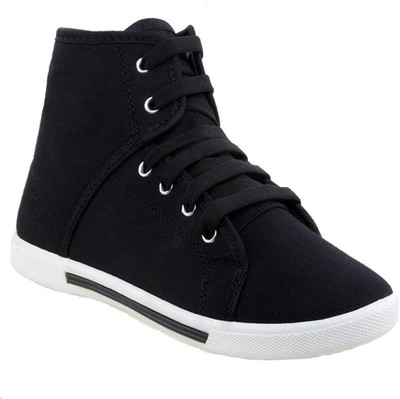 

CAMFOOT Black-303 Sneakers For Men(Black